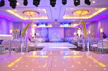 Indoor Wedding