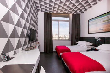 Guestroom View