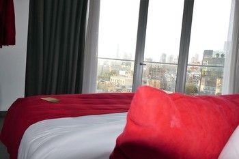 Guestroom View