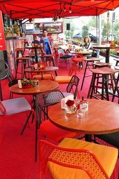 Hotel Bar