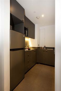 In-Room Kitchenette