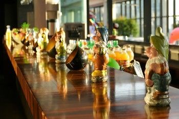 Poolside Bar