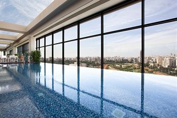 Rooftop Pool