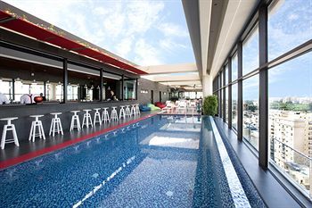 Rooftop Pool