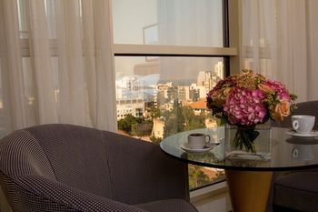 Guestroom View