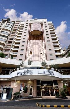 Hotel Entrance