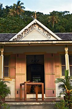 Hotel Front