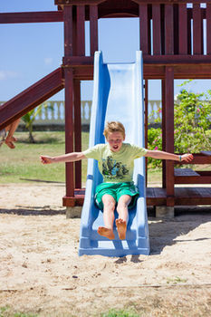 Childrens Play Area - Outdoor