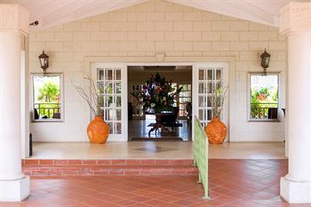 Hotel Entrance