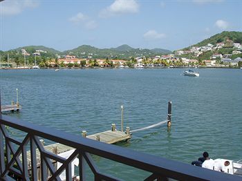 Guestroom View