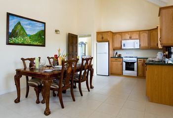 In-Room Kitchen