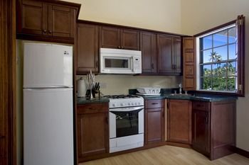 In-Room Kitchen