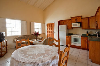 In-Room Kitchen