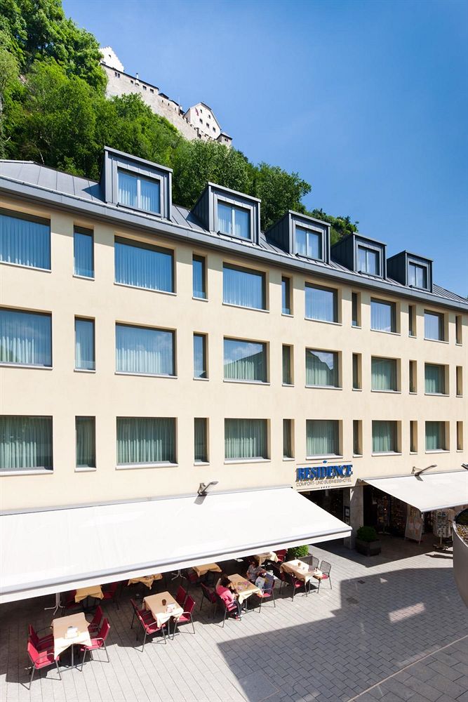 Residence Hotel Vaduz ファドゥーツ Liechtenstein thumbnail