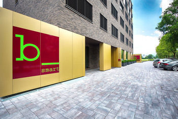 Hotel Entrance