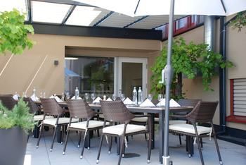Terrace or Patio