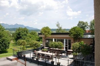 Terrace or Patio