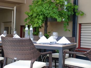 Terrace or Patio