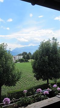 Guestroom View