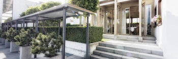 Hotel Entrance