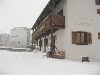 Hotel Front