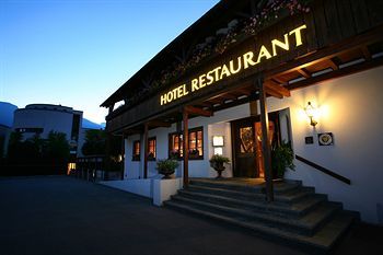 Hotel Front
