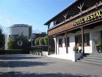 Hotel Front