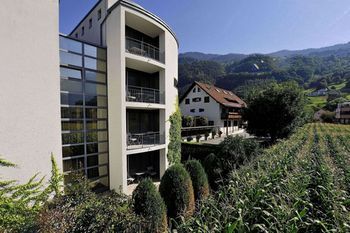 Hotel Front
