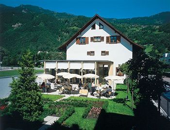 Hotel Front