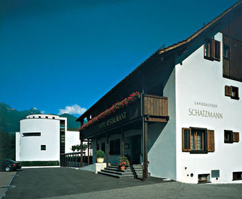 Hotel Front