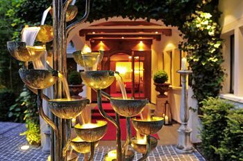 Hotel Entrance