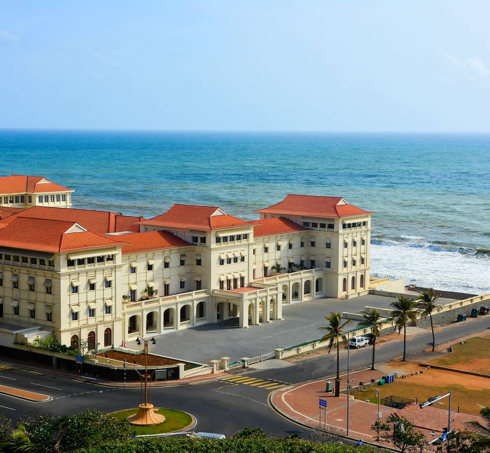Galle Face Hotel Colombo District Sri Lanka thumbnail