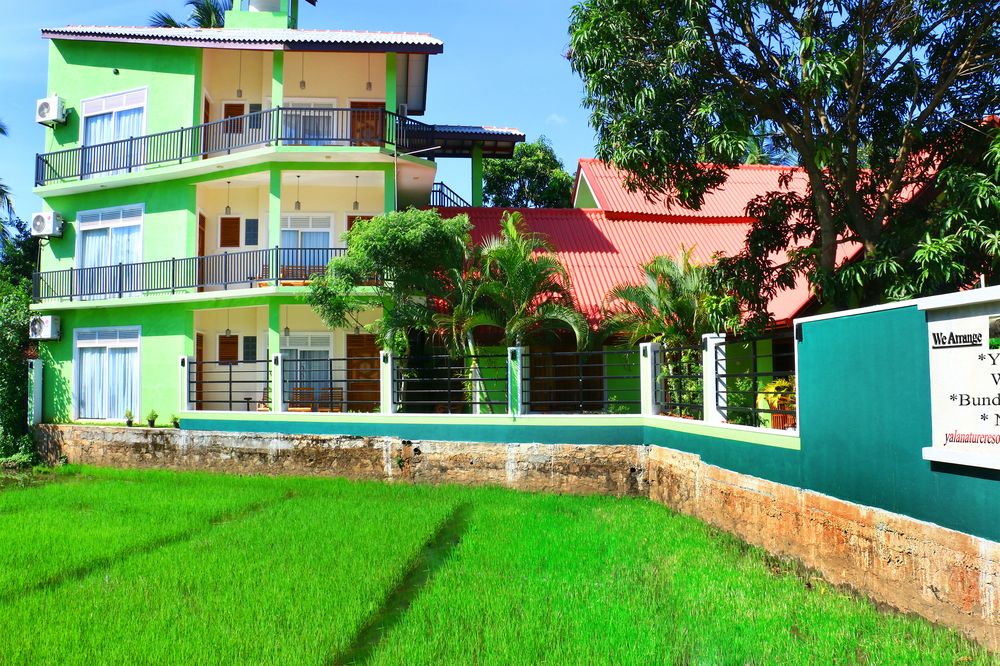 Nature Resort Tissamaharama ハンバントタ県 Sri Lanka thumbnail