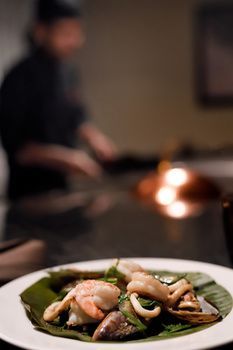 Food and Drink