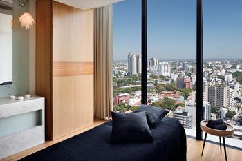 Guestroom View