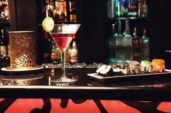Hotel Bar