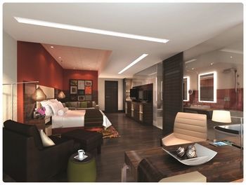 Hotel Interior