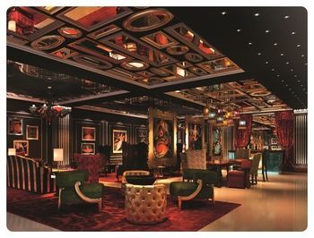 Hotel Interior