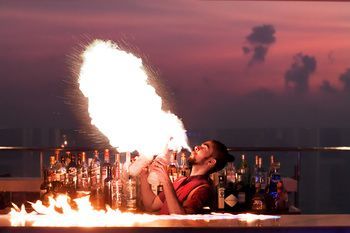 Poolside Bar
