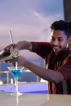 Poolside Bar