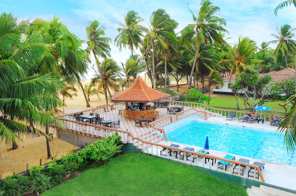 Golden Star Beach Hotel Negombo Sri Lanka thumbnail