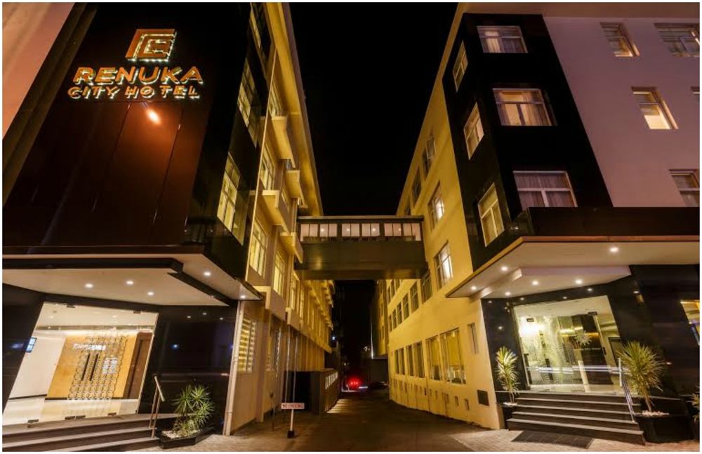 Renuka City Hotel コロンボ Sri Lanka thumbnail