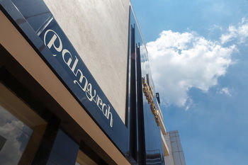 Hotel Front