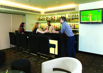 Hotel Lounge