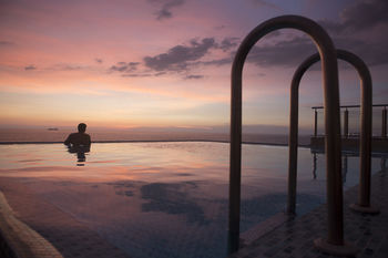 Rooftop Pool