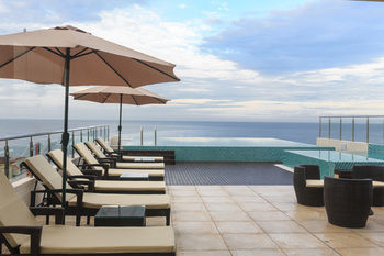 Rooftop Pool