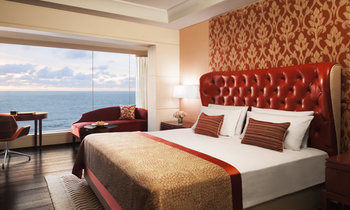 Guestroom View