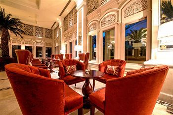 Hotel Lounge