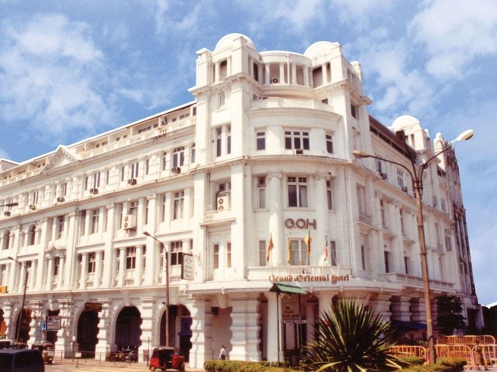 Grand Oriental Hotel image 1