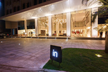 Hotel Entrance